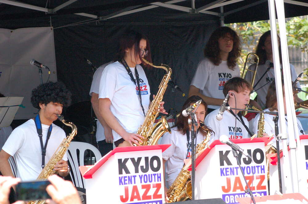 Herne Bay Jazz and Swing Festival