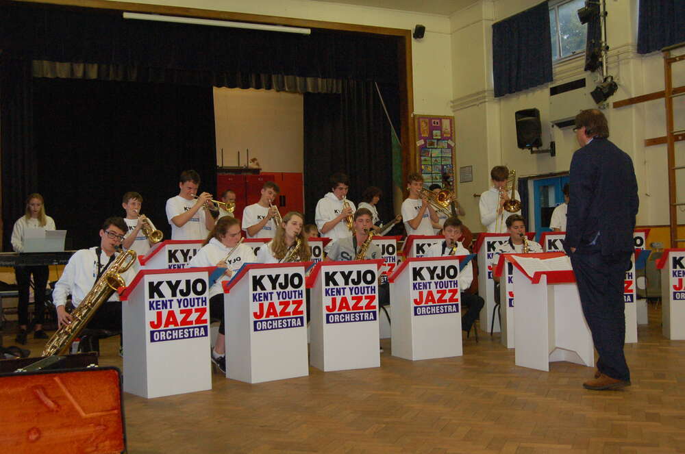 Tuesday 23rd June - Jazz Workshop at the Stag Plaza Suite, Sevenoaks at 7pm.